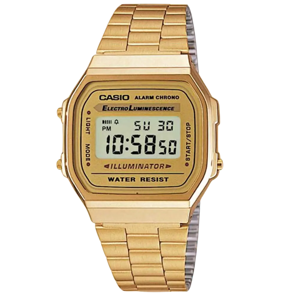 RUČNI SAT CASIO A168WG-9EF