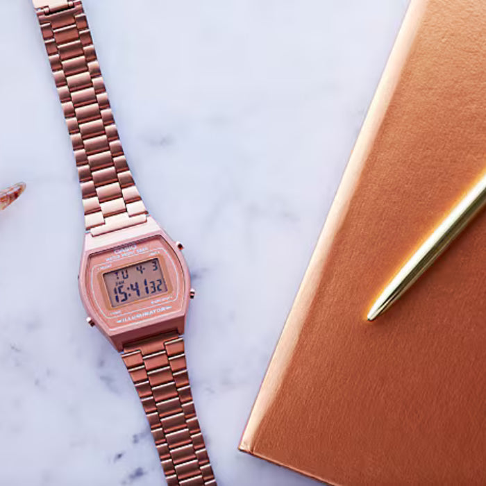 ROČNA URA CASIO B640WC-5ADF