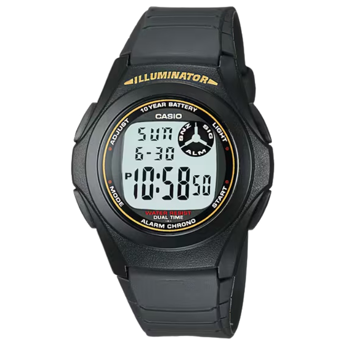 RUČNI SAT CASIO F-200W-9ADF
