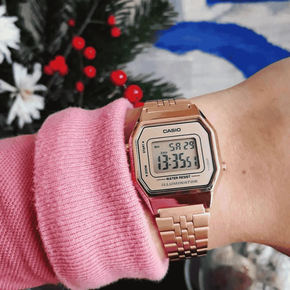 RUČNI SAT CASIO LA680WEGA-9ER