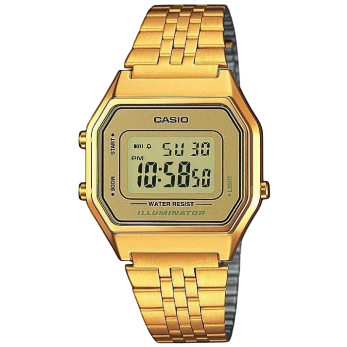 RUČNI SAT CASIO LA680WGA-9DF