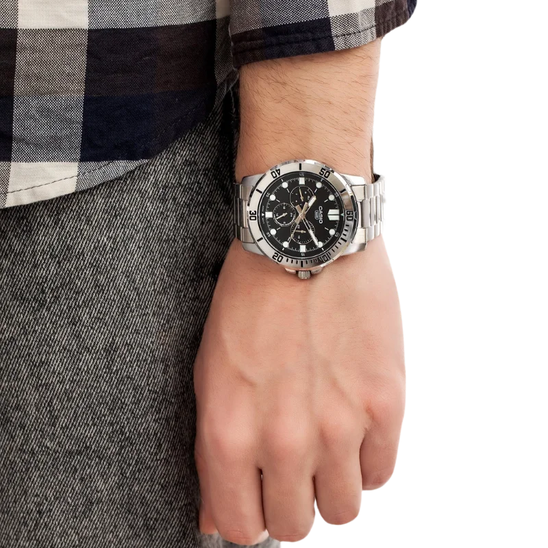 RUČNI SAT CASIO MTP-VD300D-1EUDF