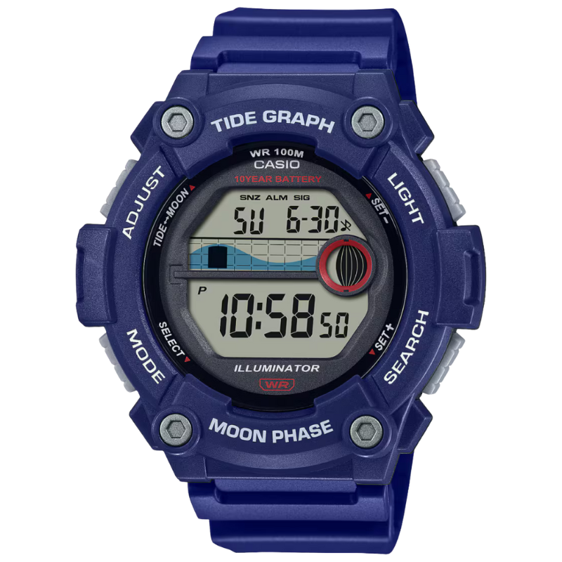 RUČNI SAT CASIO WS-1300H-2AVDF