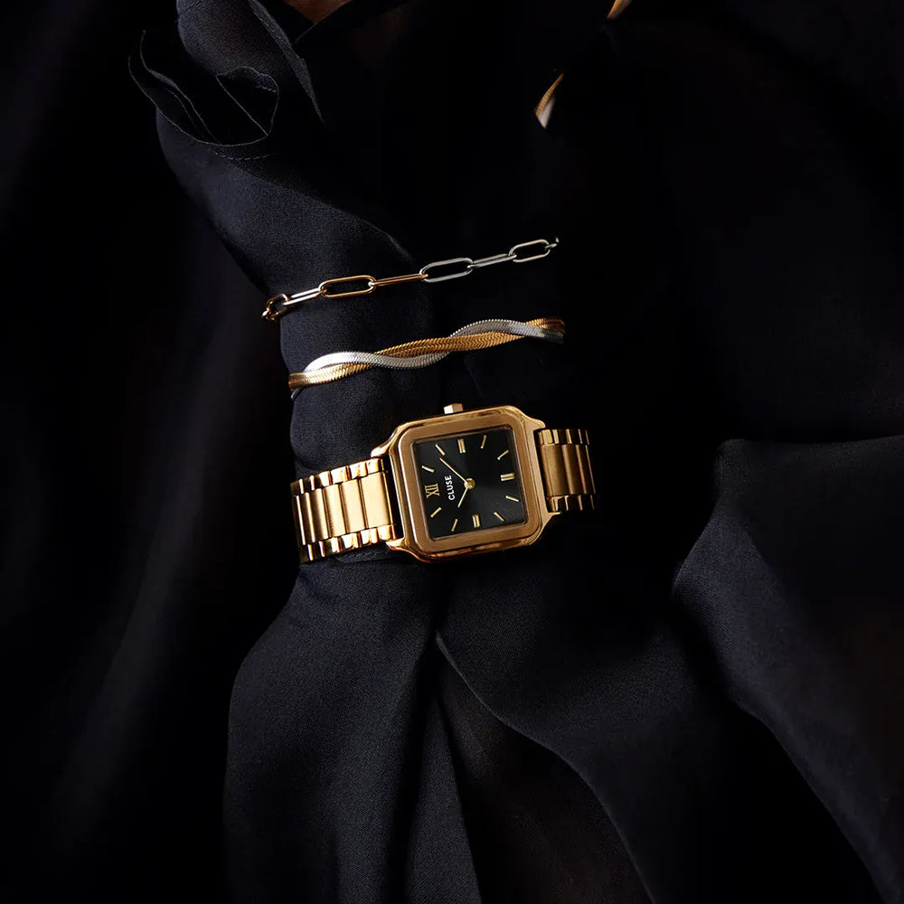 NÁRAMKOVÉ HODINKY CLUSE CW11906