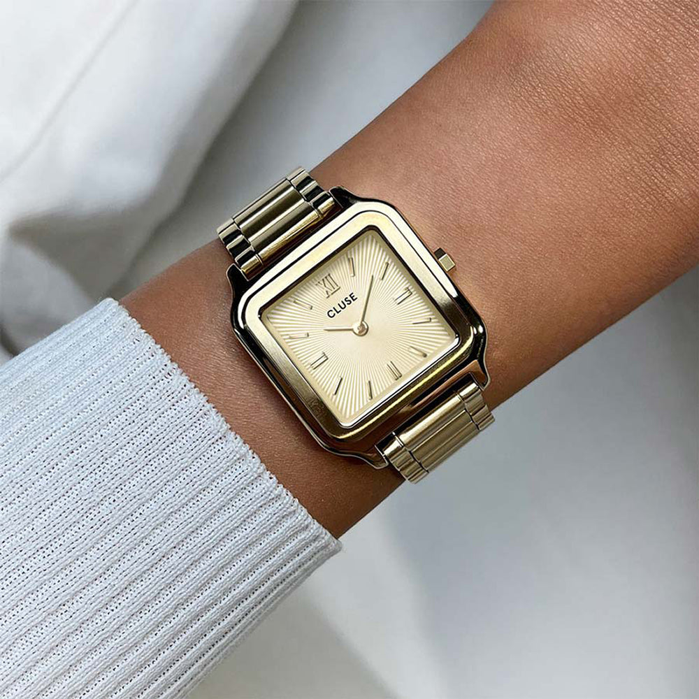 NÁRAMKOVÉ HODINKY CLUSE CW11911