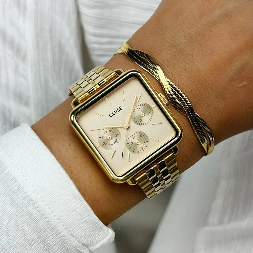 NÁRAMKOVÉ HODINKY CLUSE CW13801