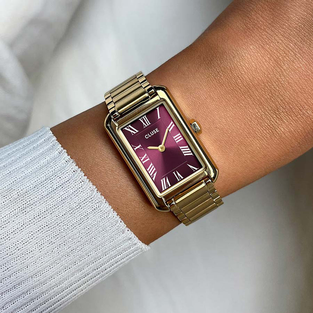 NÁRAMKOVÉ HODINKY CLUSE CW15004