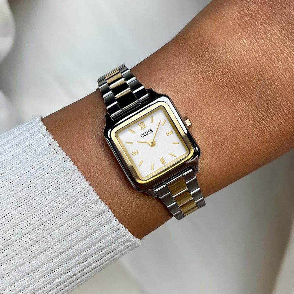 NÁRAMKOVÉ HODINKY CLUSE CW15501