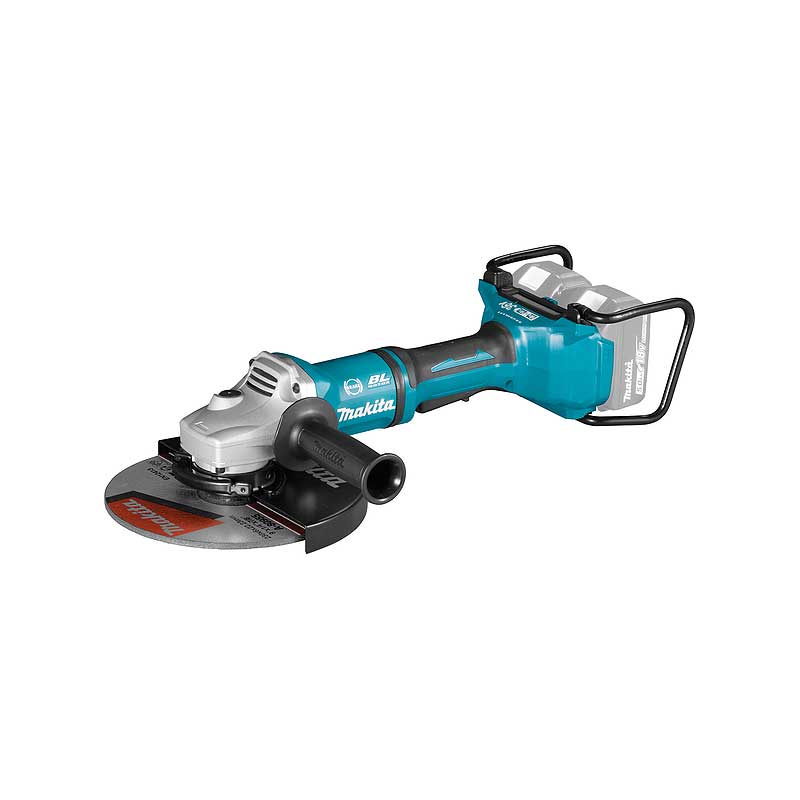 DGA900ZK Makita Akumulatorska kutna brusilica