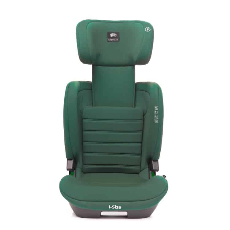 4BABY autosjedalica App-Fix – Dark green