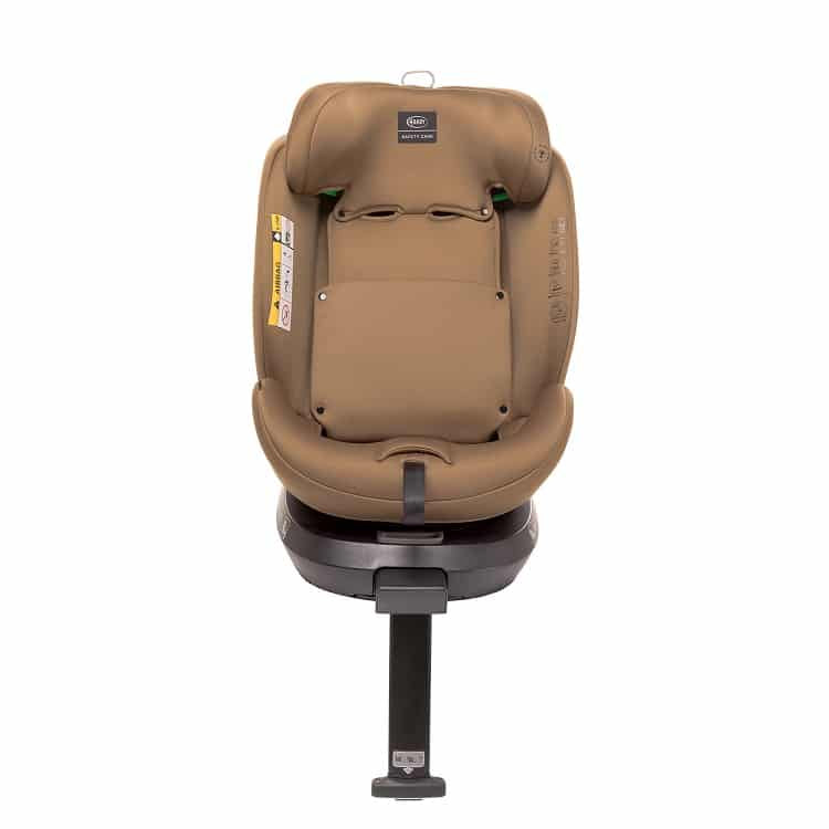 4BABY autosjedalica Enzo-fix mokka