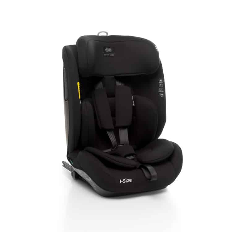 4BABY autosjedalica Go-Fix black