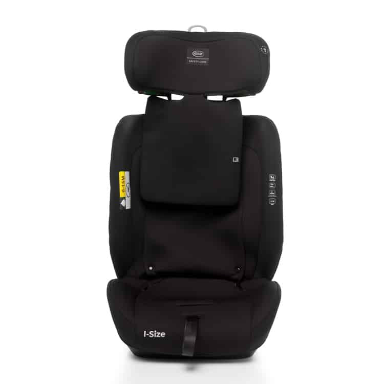 4BABY autosjedalica Go-Fix black