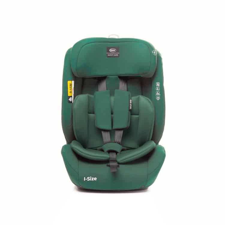 4BABY autosjedalica Go-Fix dark green
