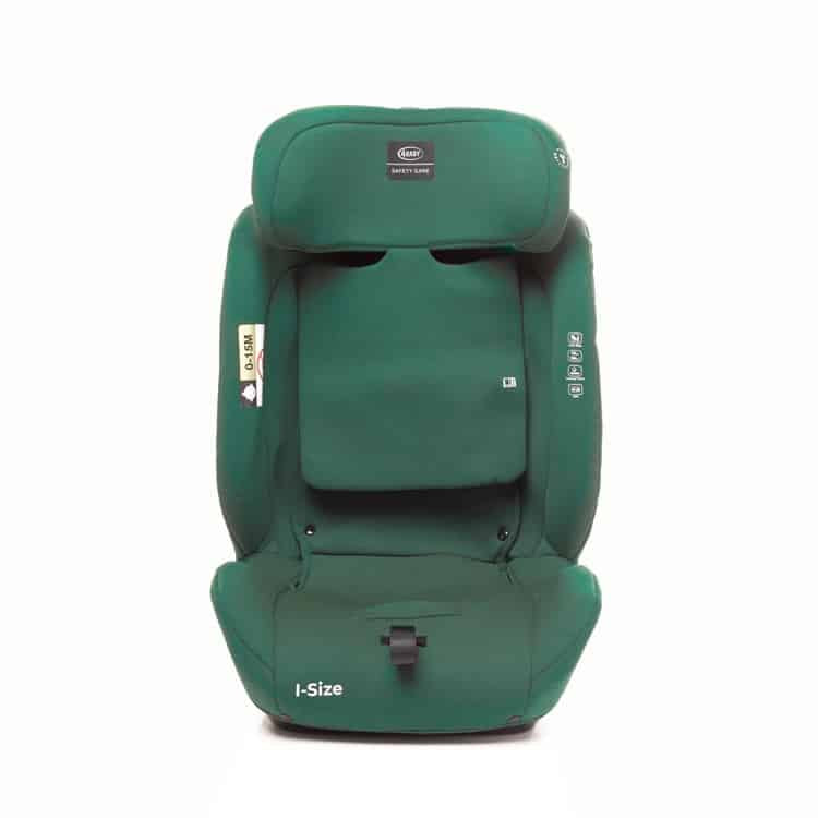 4BABY autosjedalica Go-Fix dark green