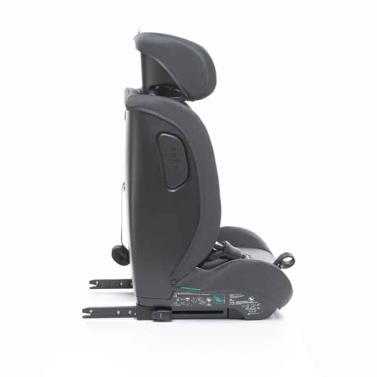 4BABY autosjedalica Go-Fix graphite