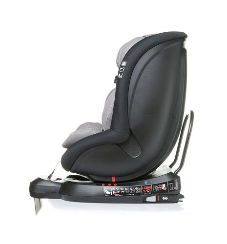 4BABY autosjedalica Nano-Fix – Dark Turkus