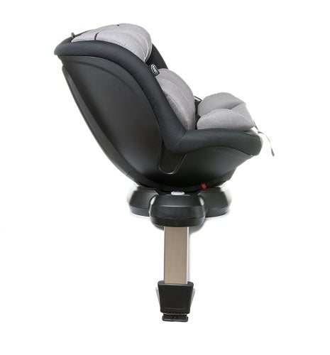 4BABY autosjedalica Nano-Fix – Graphite