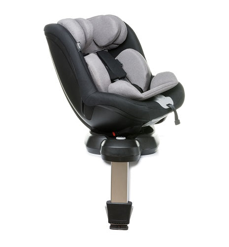 4BABY autosjedalica Nano-Fix – Graphite