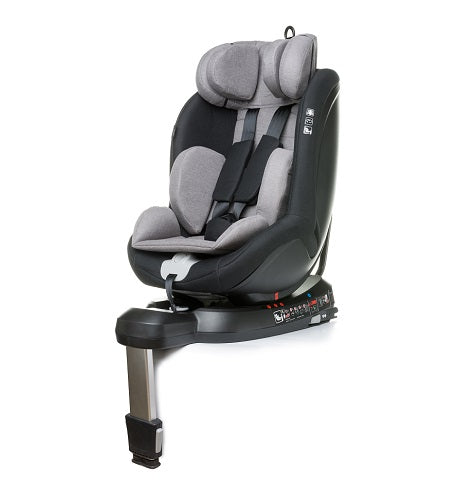 4BABY autosjedalica Nano-Fix – Graphite