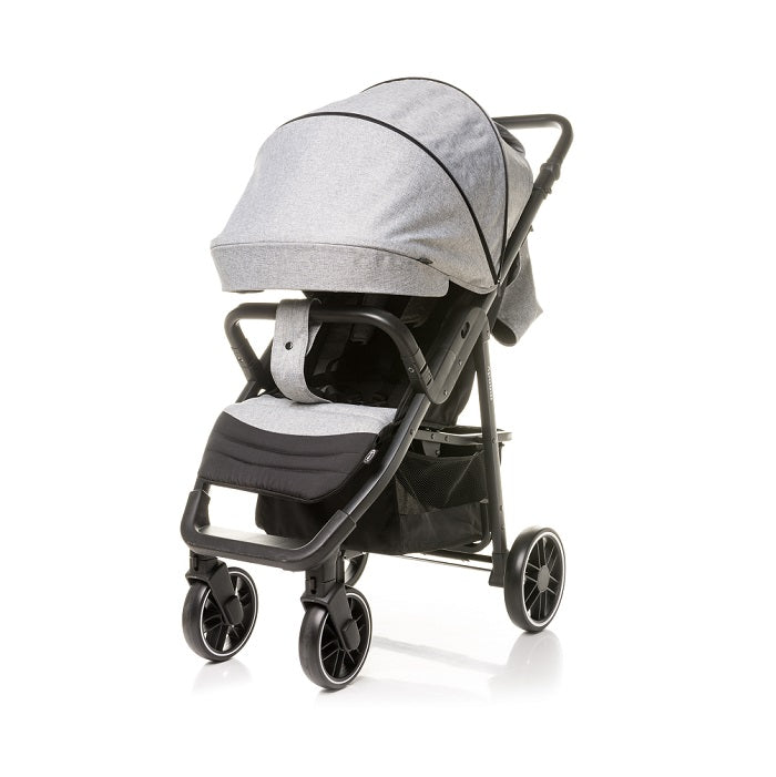 4BABY Moody – Light grey
