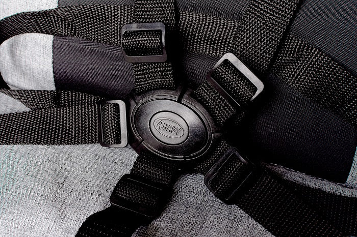 4BABY Moody – Grey