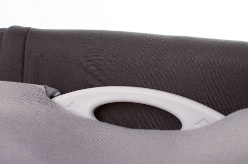 4BABY autosjedalica Vel-Fix – Graphite