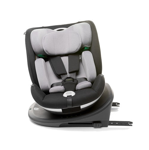 4BABY autosjedalica Vel-Fix – Graphite