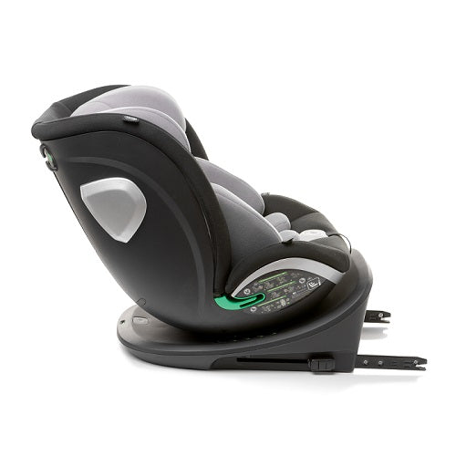 4BABY autosjedalica Vel-Fix – Black