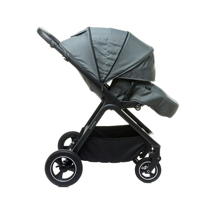 4BABY Everso – Grey