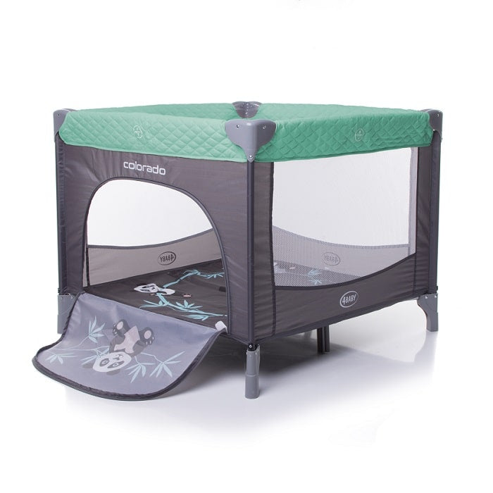4BABY vrtić Colorado – Green