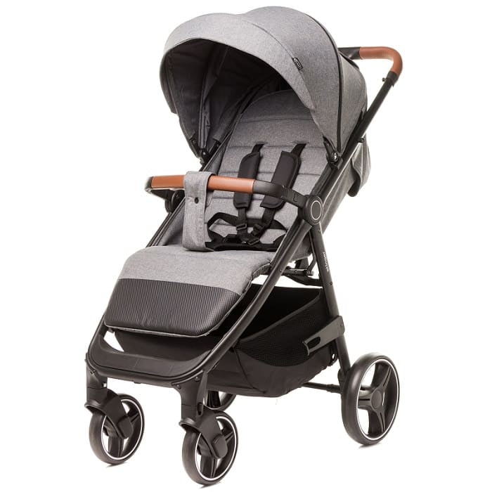 4BABY Stinger melange grey