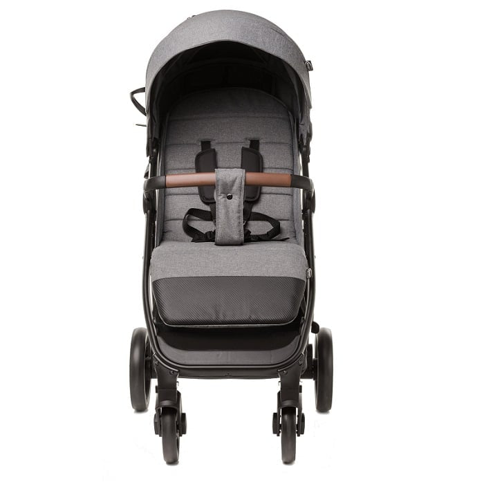 4BABY Stinger melange grey