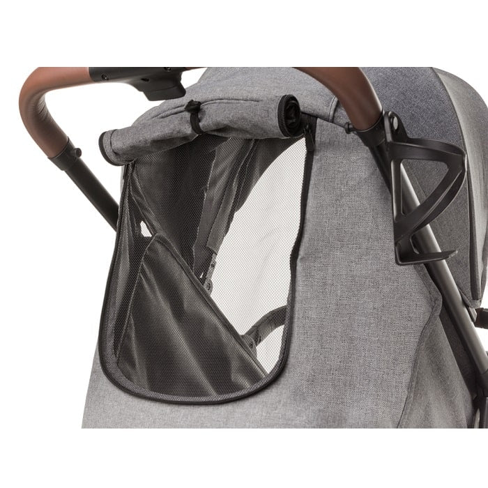 4BABY Stinger melange grey