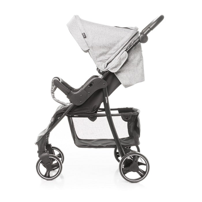 4BABY Rapid – Melange light grey