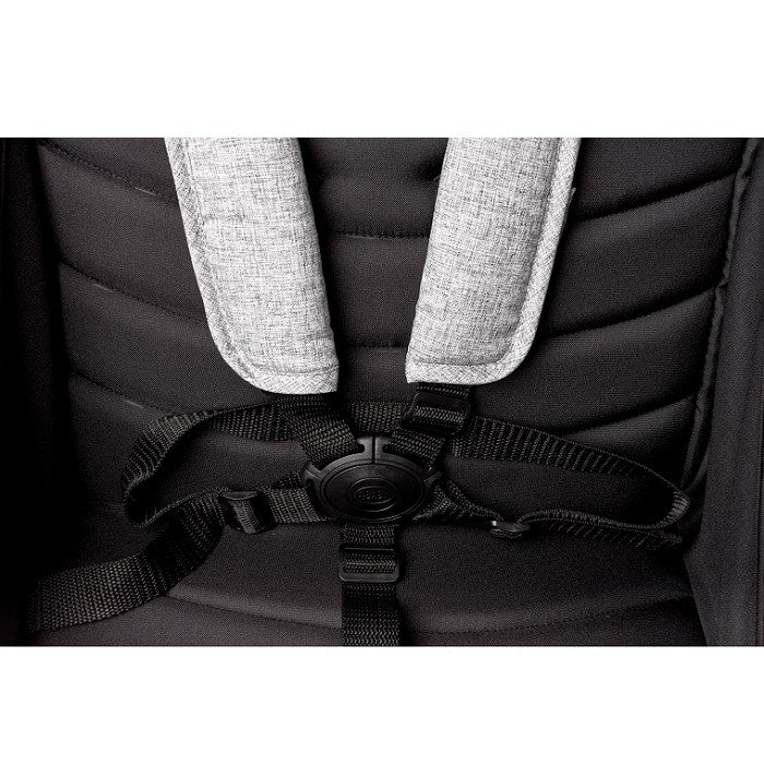 4BABY Rapid – Melange light grey