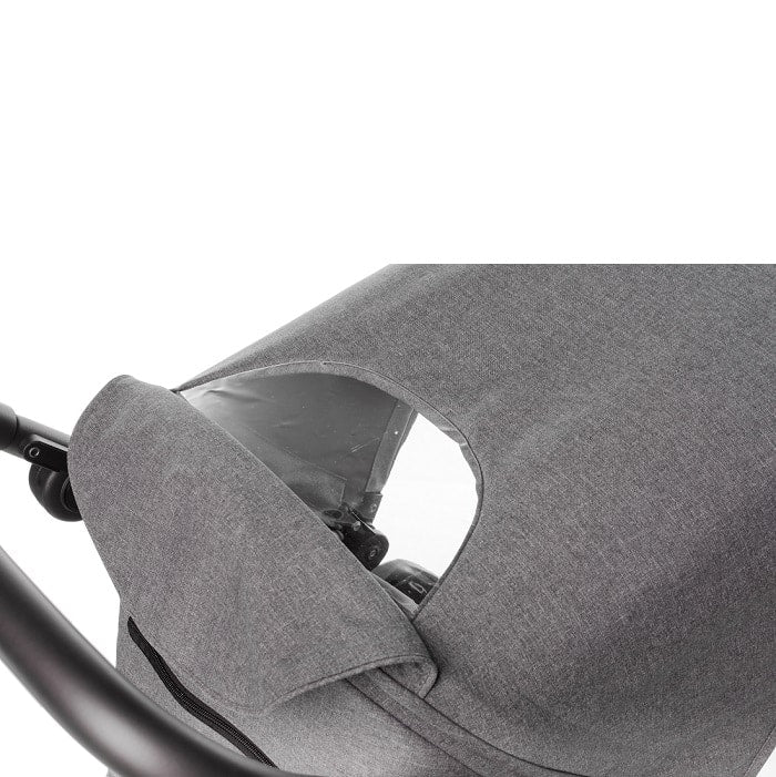 4BABY Rapid – Melange grey