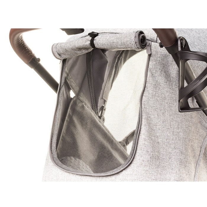 4BABY Stinger PRO melange light grey