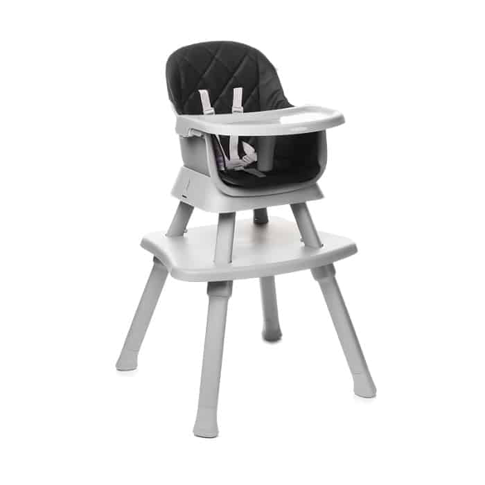 4BABY hranilica Master – Black
