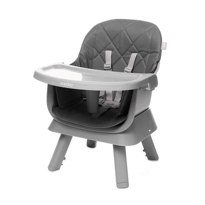 4BABY hranilica Master – Grey