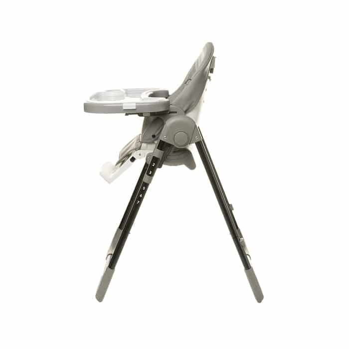 4BABY hranilica Decco – Grey