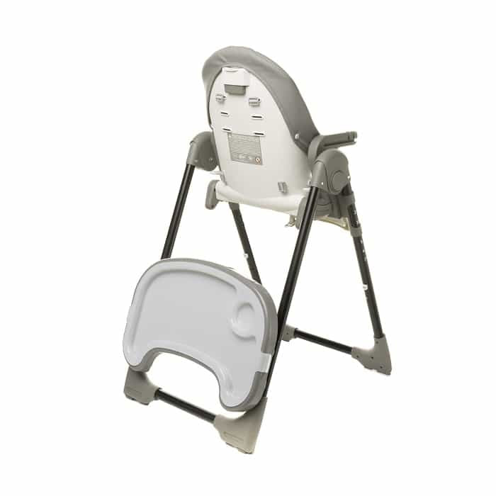 4BABY hranilica Decco – Grey