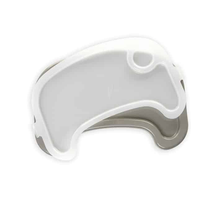 4BABY hranilica Decco – Grey