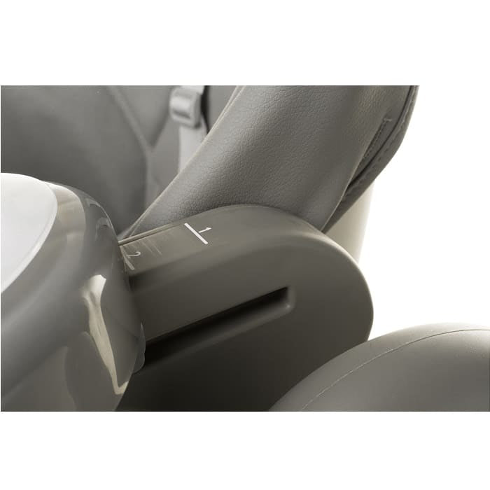 4BABY hranilica Decco – Grey