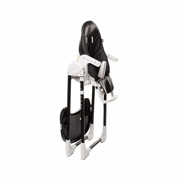 4BABY hranilica Decco – Black