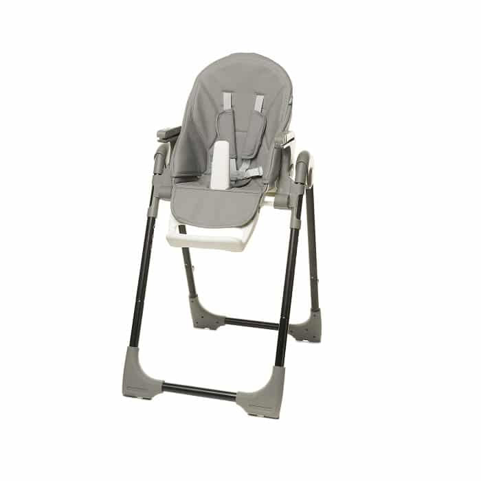 4BABY hranilica Decco – Grey