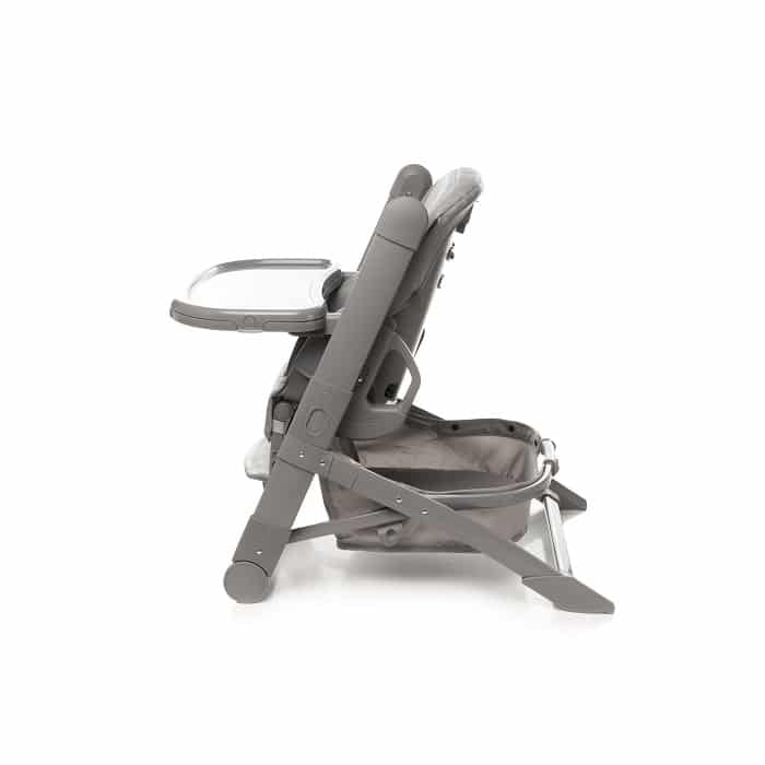 4BABY hranilica Icon grey