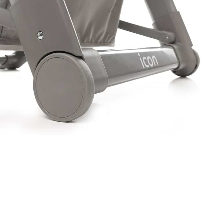 4BABY hranilica Icon grey