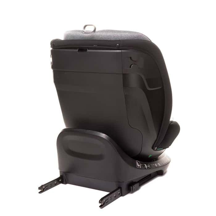 4BABY autosjedalica Roto-fix grey