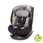 4BABY autosjedalica Roto-fix grey